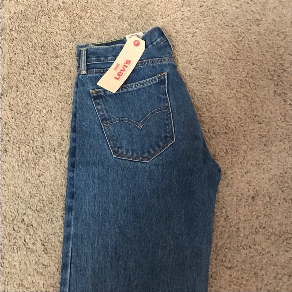 Brand new men’s Levi’s